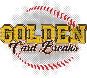 Golden Card Breaks Golden Card Breaks